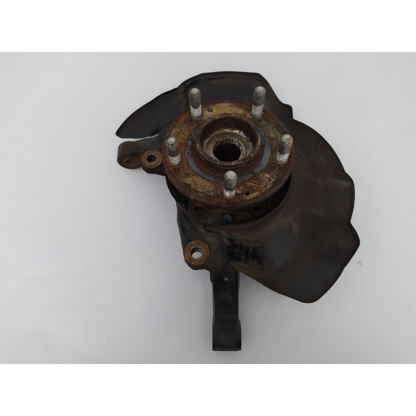 Montante Manga Eixo Dianteiro Esquerdo Hyundai Vera Cruz 08