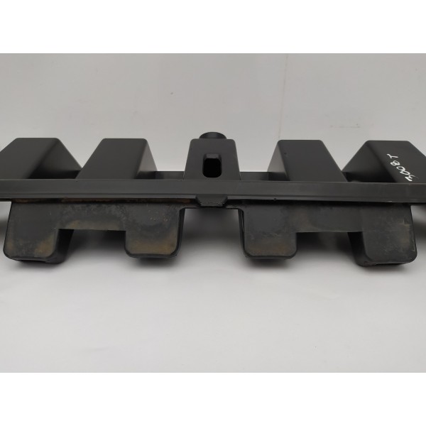 Guia Central Parachoque Traseiro Peugeot 3008 2011 2012 2013