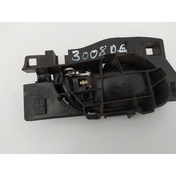 Maçaneta Interna Dianteira Esquerda Peugeot 3008 2014
