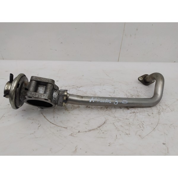 Cano Válvula Egr Toyota Hilux Sw4 3.0 2013 2014