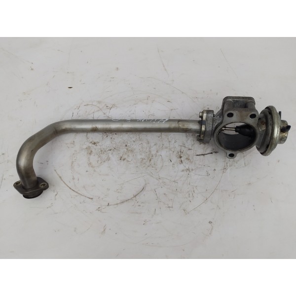 Cano Válvula Egr Toyota Hilux Sw4 3.0 2013 2014