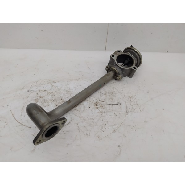 Cano Válvula Egr Toyota Hilux Sw4 3.0 2013 2014