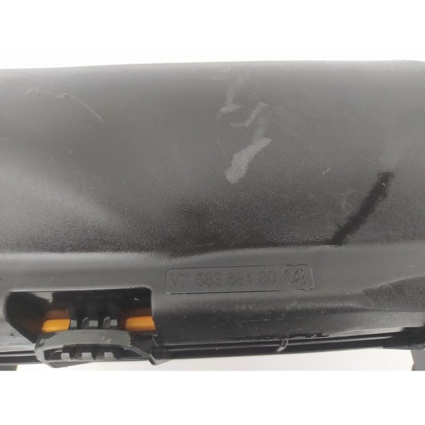 Caixa Filtro Ar Peugeot 3008 1.6 Thp 2011 2012 13 5836818008