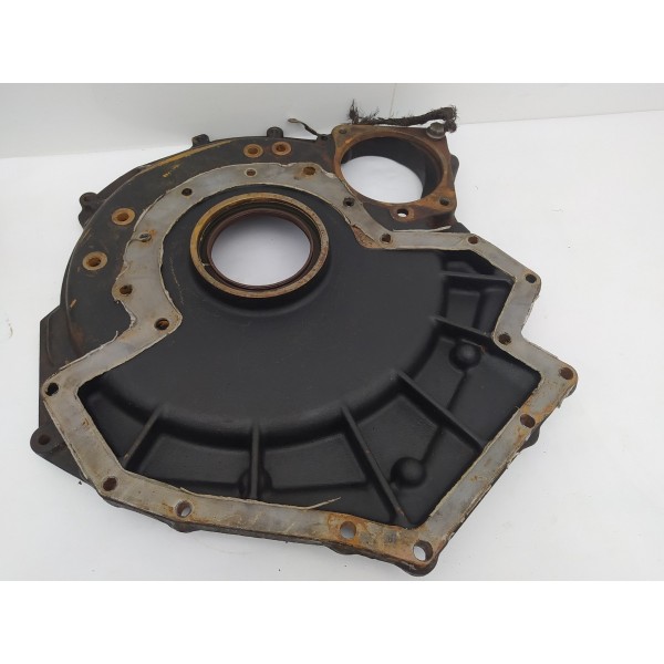 Flange Caixa Motor Chevrolet S10 2.8 2011
