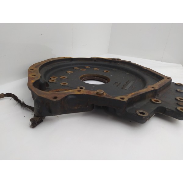 Flange Caixa Motor Chevrolet S10 2.8 2011