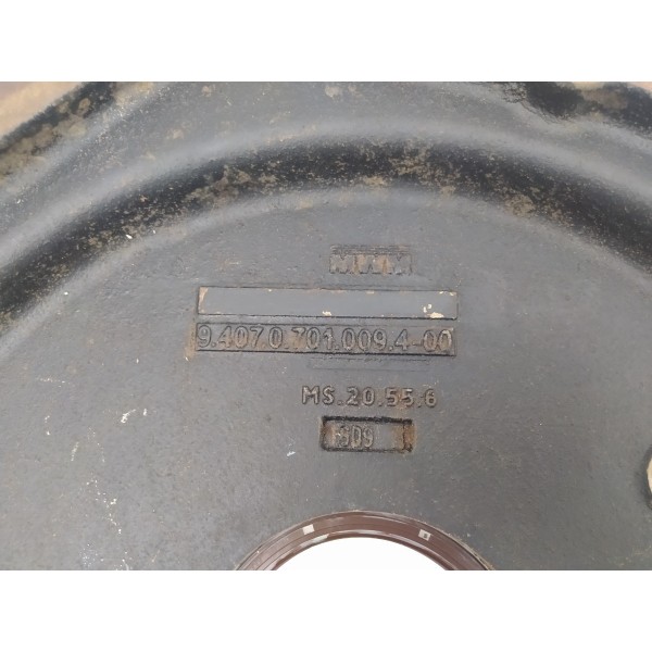 Flange Caixa Motor Chevrolet S10 2.8 2011