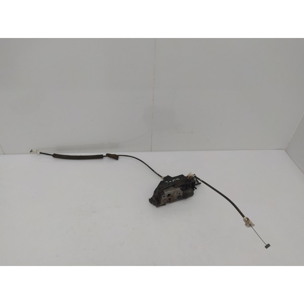 Fechadura Porta Dianteira Direita Peugeot 3008 2011 2012