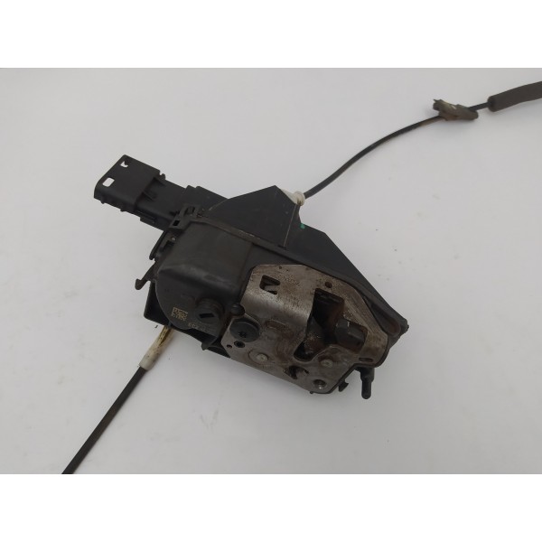 Fechadura Porta Dianteira Direita Peugeot 3008 2011 2012