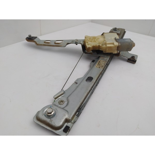 Máquina Vidro Dianteira Direita Peugeot 3008 2011 2012 2013