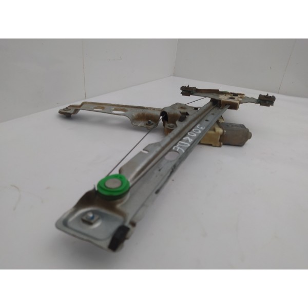 Máquina Vidro Dianteira Esquerda Peugeot 3008 2011 2012 2013