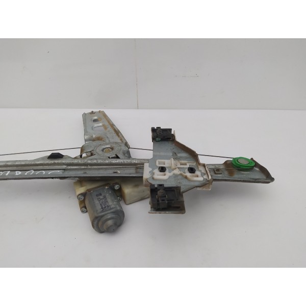 Máquina Vidro Dianteira Esquerda Peugeot 3008 2011 2012 2013