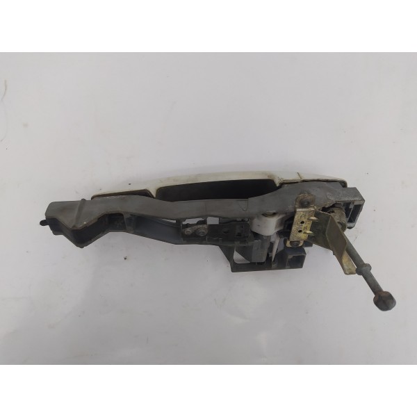 Maçaneta Externa Dianteira Esquerda Peugeot 3008 2011 2012