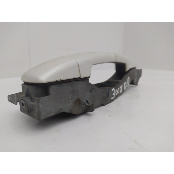 Maçaneta Externa Dianteira Direita Peugeot 3008 2011 2012