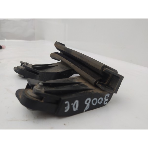 Guia Vidro Porta Dianteira Esquerda Peugeot 3008 2014