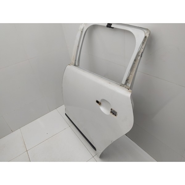 Porta Traseira Esquerda Peugeot 3008 2011 2012 2013 Detalhe