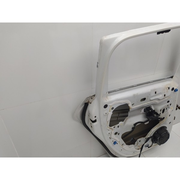 Porta Traseira Esquerda Peugeot 3008 2011 2012 2013 Detalhe