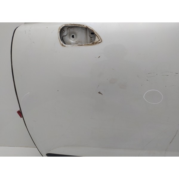 Porta Dianteira Esquerda Peugeot 3008 2011 2012 2013 Detalhe