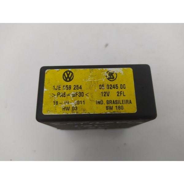 Módulo Relê Retrovisor Volkswagen Saveiro Gol G5 1je959254