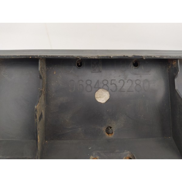 Tampa Traseira Inferior Peugeot 3008 2012 2013 9684852280