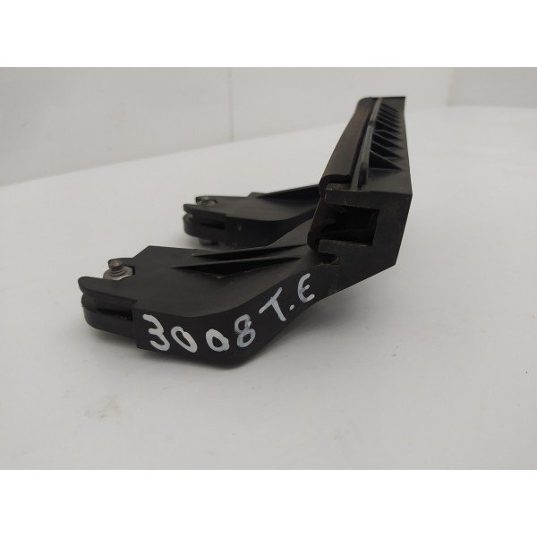 Guia Vidro Porta Traseira Esquerda Peugeot 3008 2012 2013