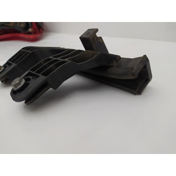 Guia Vidro Porta Traseira Esquerda Peugeot 3008 2012 2013