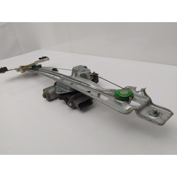 Máquina Vidro Traseira Direita Peugeot 3008 2011 2012 2013