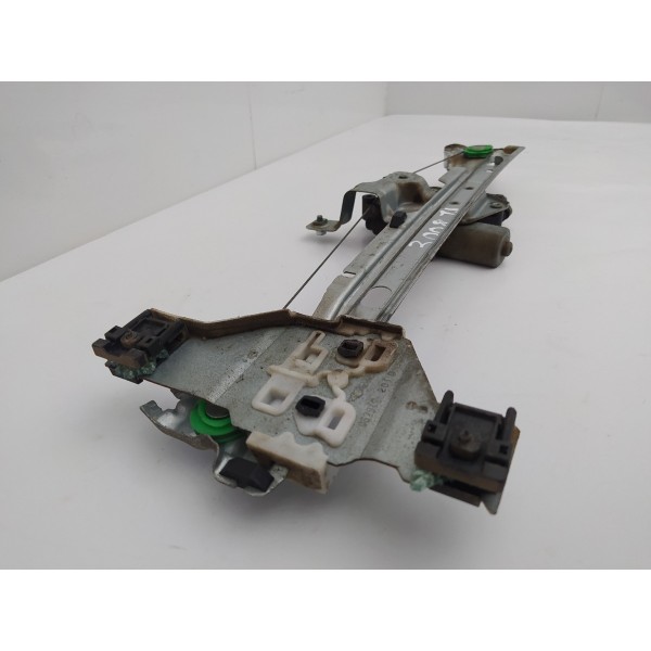 Máquina Vidro Traseira Direita Peugeot 3008 2011 2012 2013