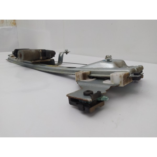 Máquina Vidro Traseira Direita Peugeot 3008 2011 2012 2013