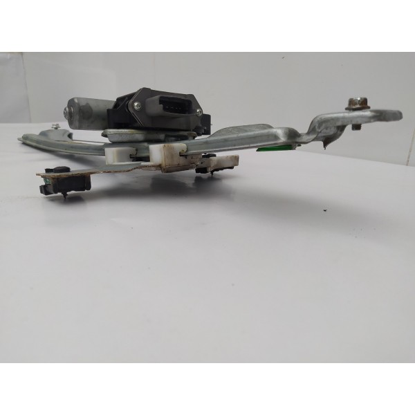 Máquina Vidro Traseira Esquerda Peugeot 3008 2011 2012 2013