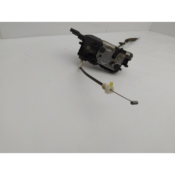 Fechadura Porta Traseira Direita Peugeot 3008 2011 2012