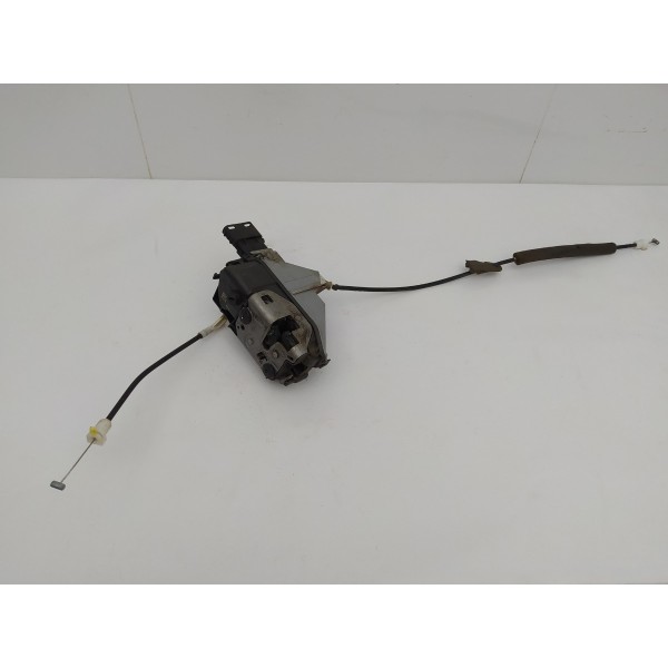 Fechadura Porta Traseira Direita Peugeot 3008 2011 2012