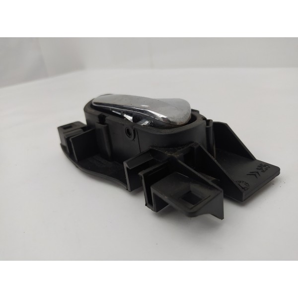 Maçaneta Interna Traseira Direita Peugeot 3008 2011 2012