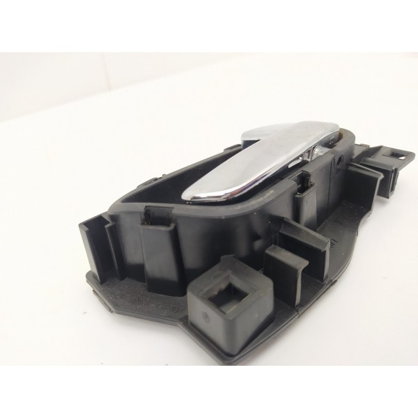 Maçaneta Interna Traseira Direita Peugeot 3008 2011 2012