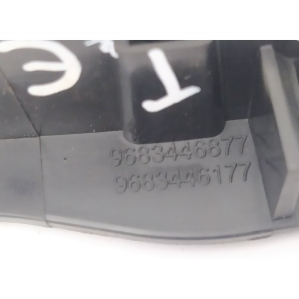 Maçaneta Interna Traseira Esquerda Peugeot 3008 2011 2012