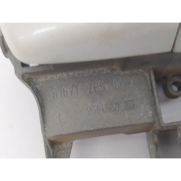 Maçaneta Externa Traseira Esquerda Peugeot 3008 2011 2012