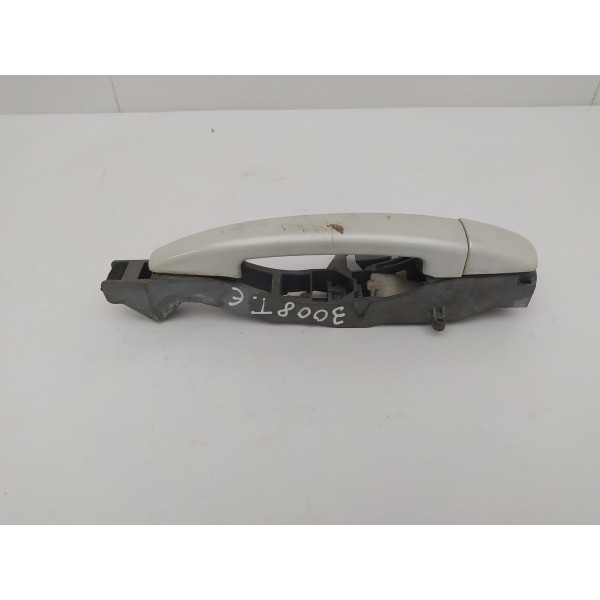 Maçaneta Externa Traseira Esquerda Peugeot 3008 2011 2012