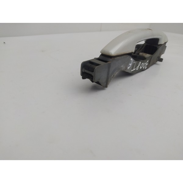 Maçaneta Externa Traseira Esquerda Peugeot 3008 2011 2012