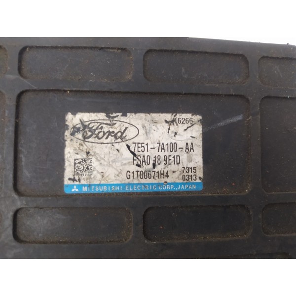 Módulo Câmbio Ford Fusion 2007 2008 2009 7e517a100aa