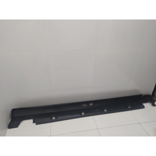 Spoiler Lateral Esquerdo Mercedes Benz Gle 43 Amg 2018 2019