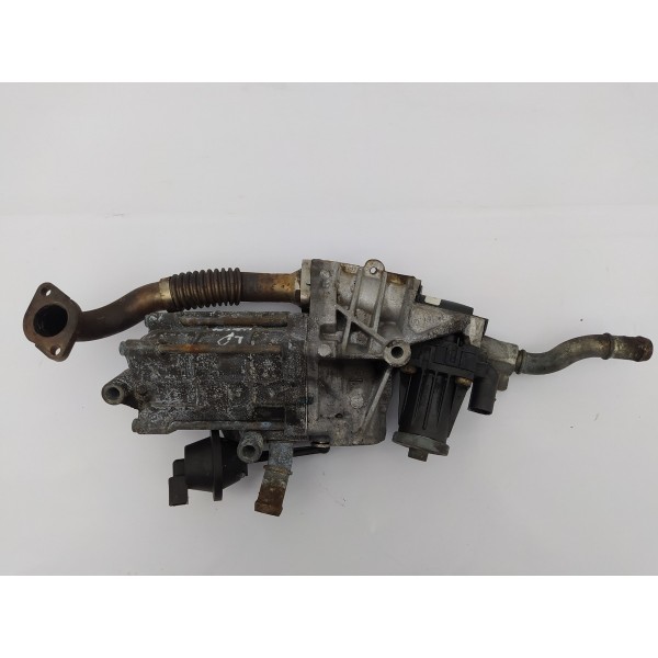 Válvula Egr Direita Land Rover Discovery 4 3.0 2011