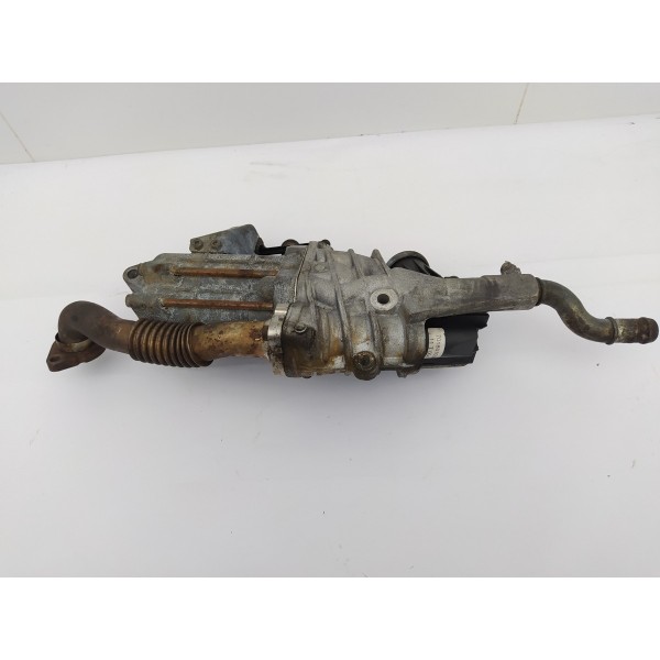 Válvula Egr Direita Land Rover Discovery 4 3.0 2011