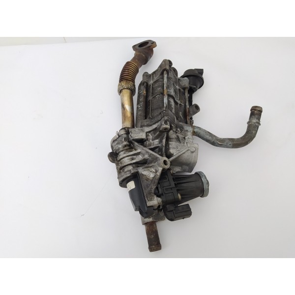 Válvula Egr Esquerda Land Rover Discovery 4 3.0 2011