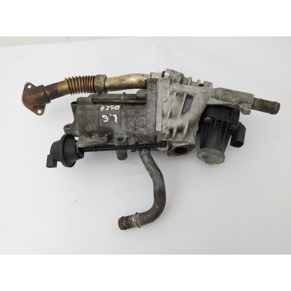 Válvula Egr Esquerda Land Rover Discovery 4 3.0 2011