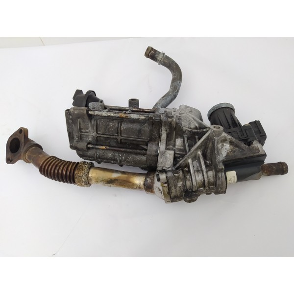 Válvula Egr Esquerda Land Rover Discovery 4 3.0 2011