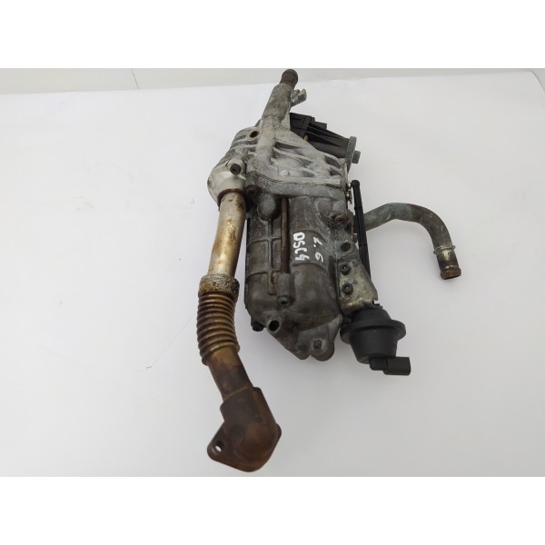 Válvula Egr Esquerda Land Rover Discovery 4 3.0 2011