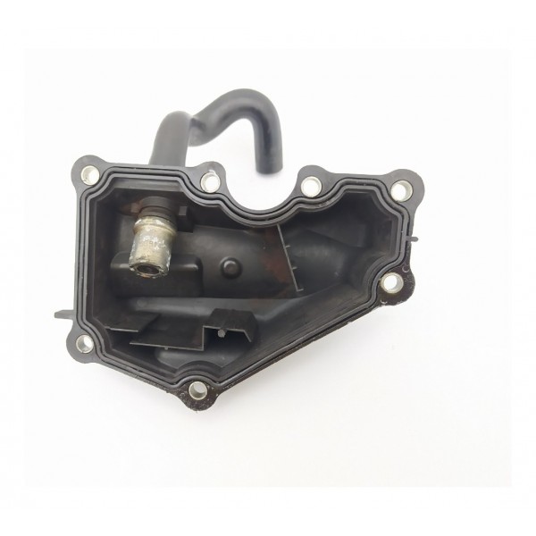 Tampa Respiro Anti Chama Ford Ecosport 2014 2015