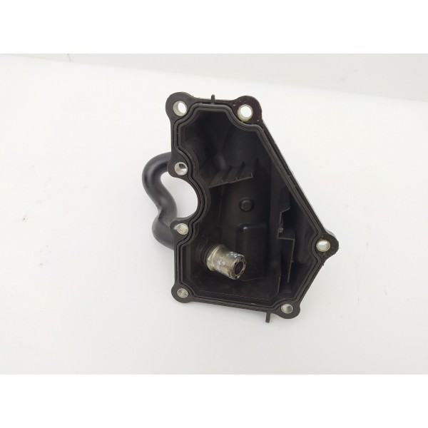 Tampa Respiro Anti Chama Ford Ecosport 2014 2015