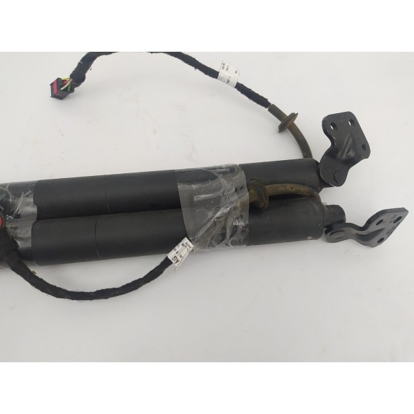 Par Amortecedor Tampa Traseira Porsche Macan 2014 2015