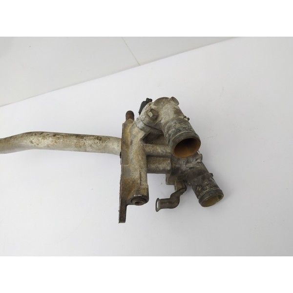 Carcaça Válvula Termostática Mitsubishi Asx 2.0 2011 2012