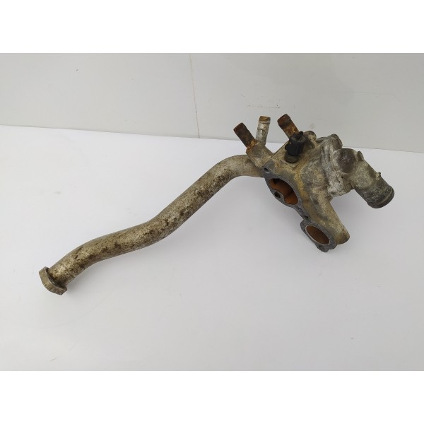 Carcaça Válvula Termostática Mitsubishi Asx 2.0 2011 2012